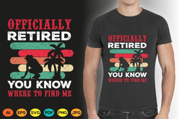 Master the Course: Elevate Your Brand with Golf T-shirt Design Graphic Officially
