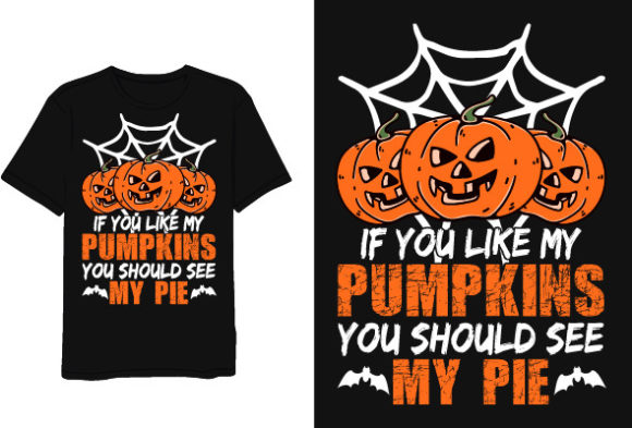 Mastering Halloween Graphic T-Shirt Design for Print