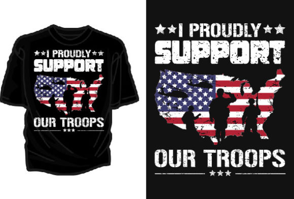 The Ultimate Guide to the Best Veteran's Graphic T-shirt Design